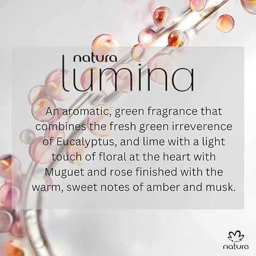 Miniatura 9 de natura Lumina Productos esenciales de ducha dañados químicamente