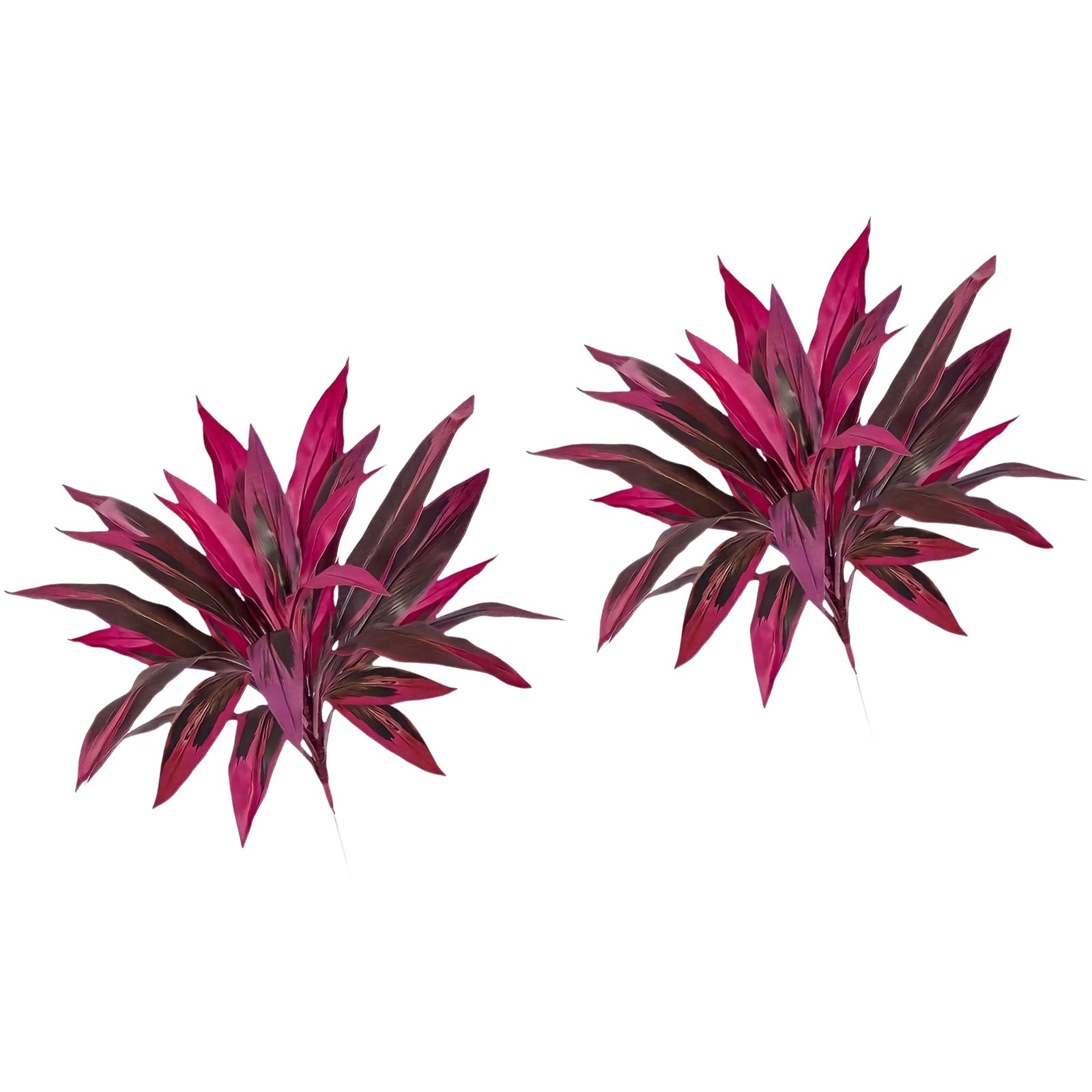 Mllepjdh B Simulation Dracaena Plant With Endable Stems And Realistic Leaves For Courtyards Terraces Garden Landscaping Home Deck Fraudulent Ushes
