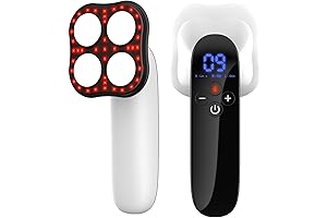 CXGRISE Upgraded Cellulite Massager & Stretch Marks Remover