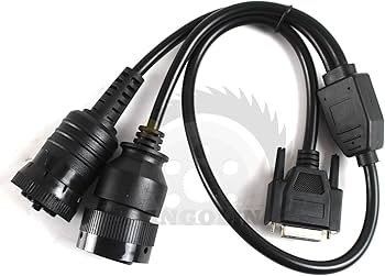 Amazon.com: PANGOLIN 457-6114 4576114 9-pin&14-pin Split Y Connect Amazon.com: PANGOLIN 457-6114 4576114 9-pin&14-pin Split Y Connect