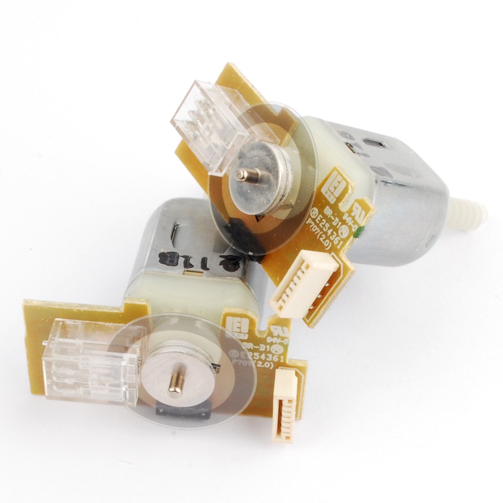 NW 2pcs Mabuchi FC130Mabuchi FC130SA motor 1.8-3.3v encoder tachometer motor 334 WIRE AB phase encoding motor