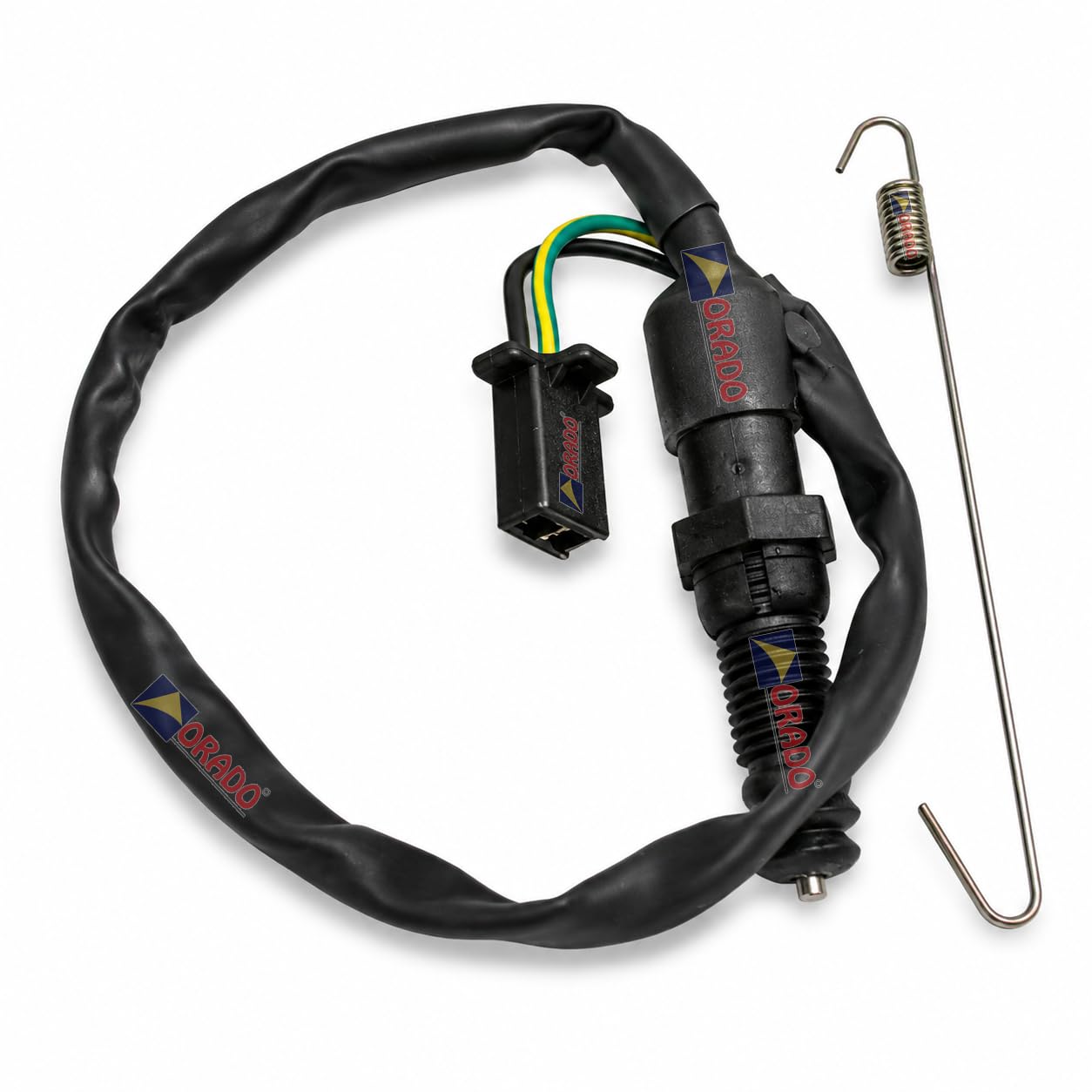 rear stop switch, back stop swicth fit for bajaj pulsar 135/pulsar 150/pulsar 150 dts-i/pulsar 150 ug3/pulsar 150 ug4.5/ pulsar 180-dtsi/pulsar 180 ud3 two wheeler spare part-image-26