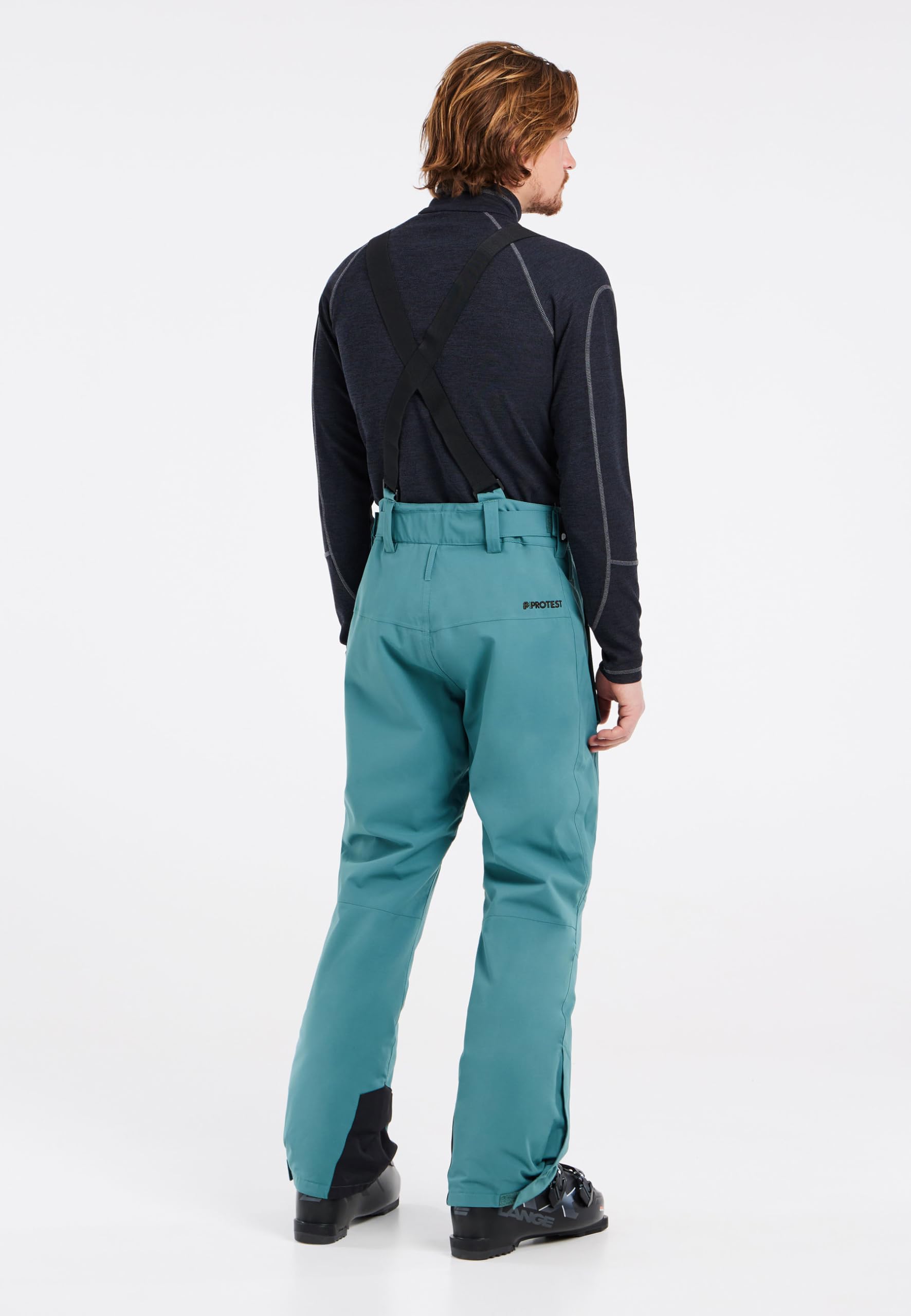 Protest Herren Ski- und Snowboardhose Owens