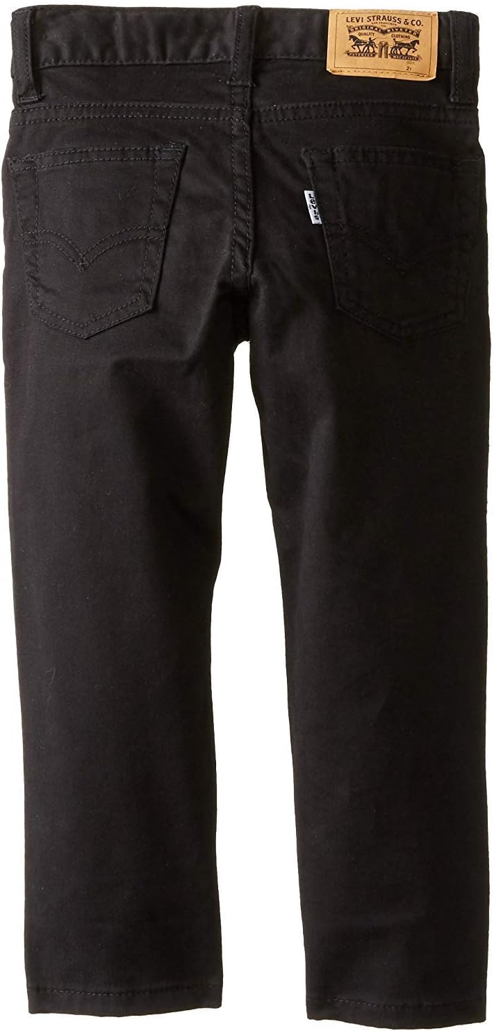Levi's Boys 511 Slim Fit Uniform Pants - Image 3