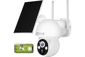 Wireless Cameras for Home/Outdoor Security