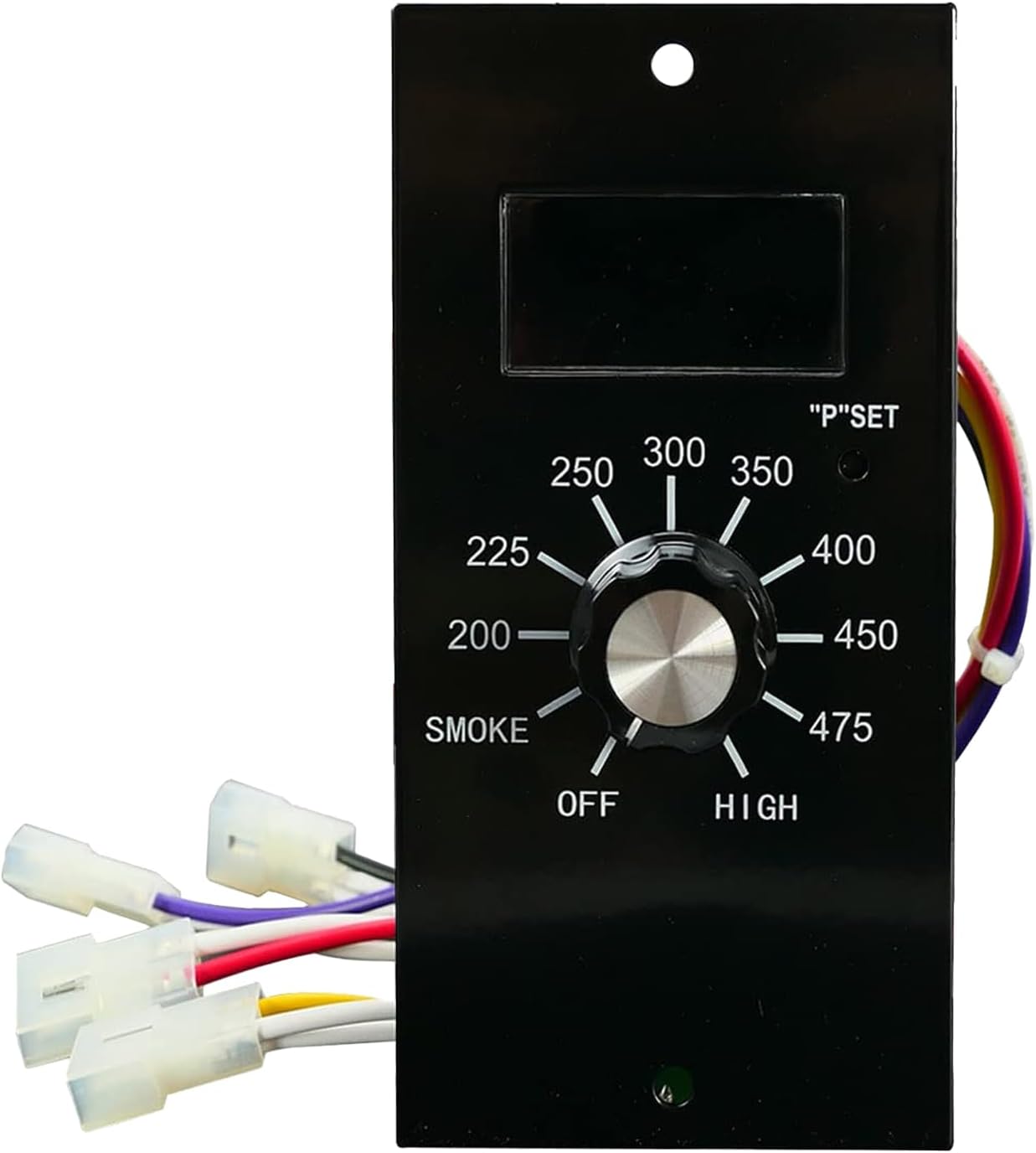 Digital Thermostat Controller Board Compatible with Pit Boss, Control Board Replacement for Grill PB700 340 440 820 Wood Pellet Grills with W/LCD Display, BBQ Electric Temperature Controller