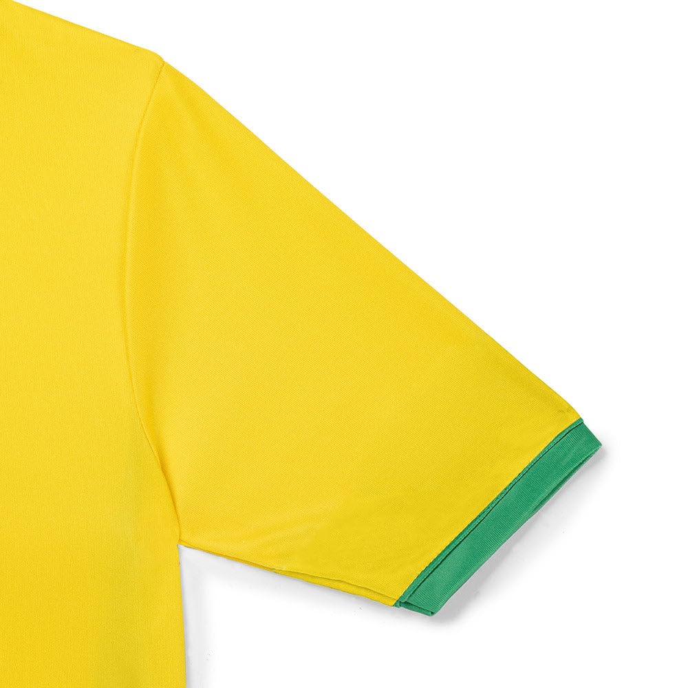 Maillot De Foot Brésil Domicile Vini JR. - Enfants et Adultes - Ensemble Foot