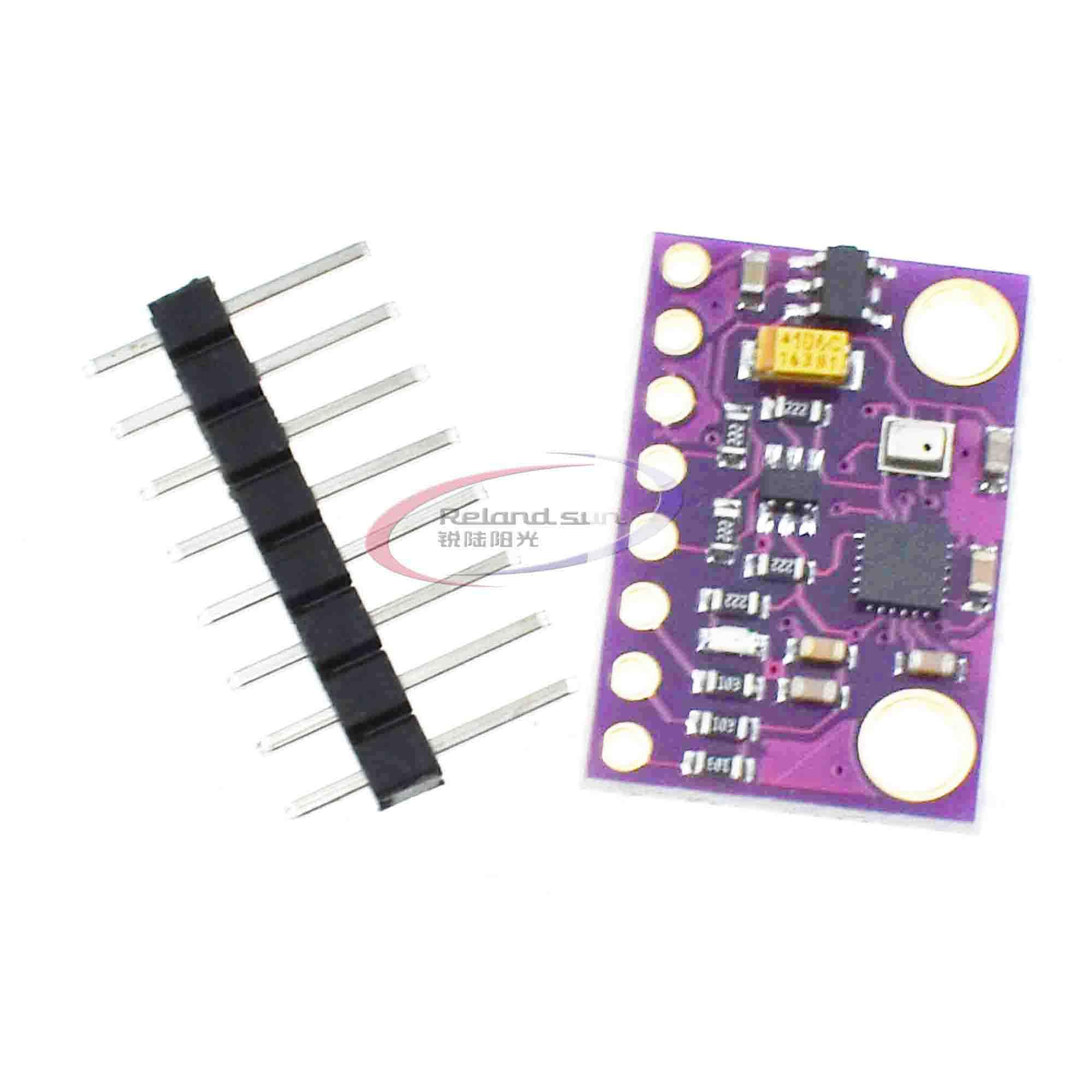 3PCS GY-91 MPU9250 BMP280 10DOF Acceleration gyroscope brújula nine sensor axis module