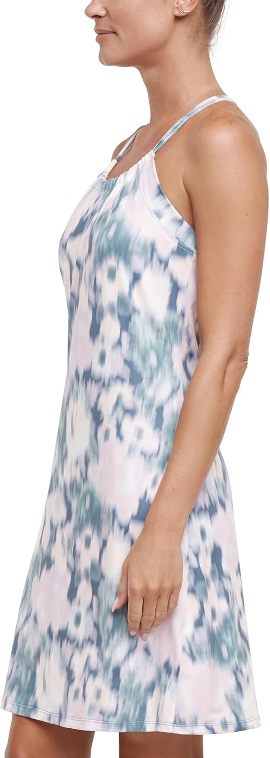 バボラ ウェア（レディース） ]ワンピース／VS DRESS／レディース（BWG3322） | テニスクラシック オンラインストア [Balance Collection] テニスワンピース Harmony Halter Active Dress レディース