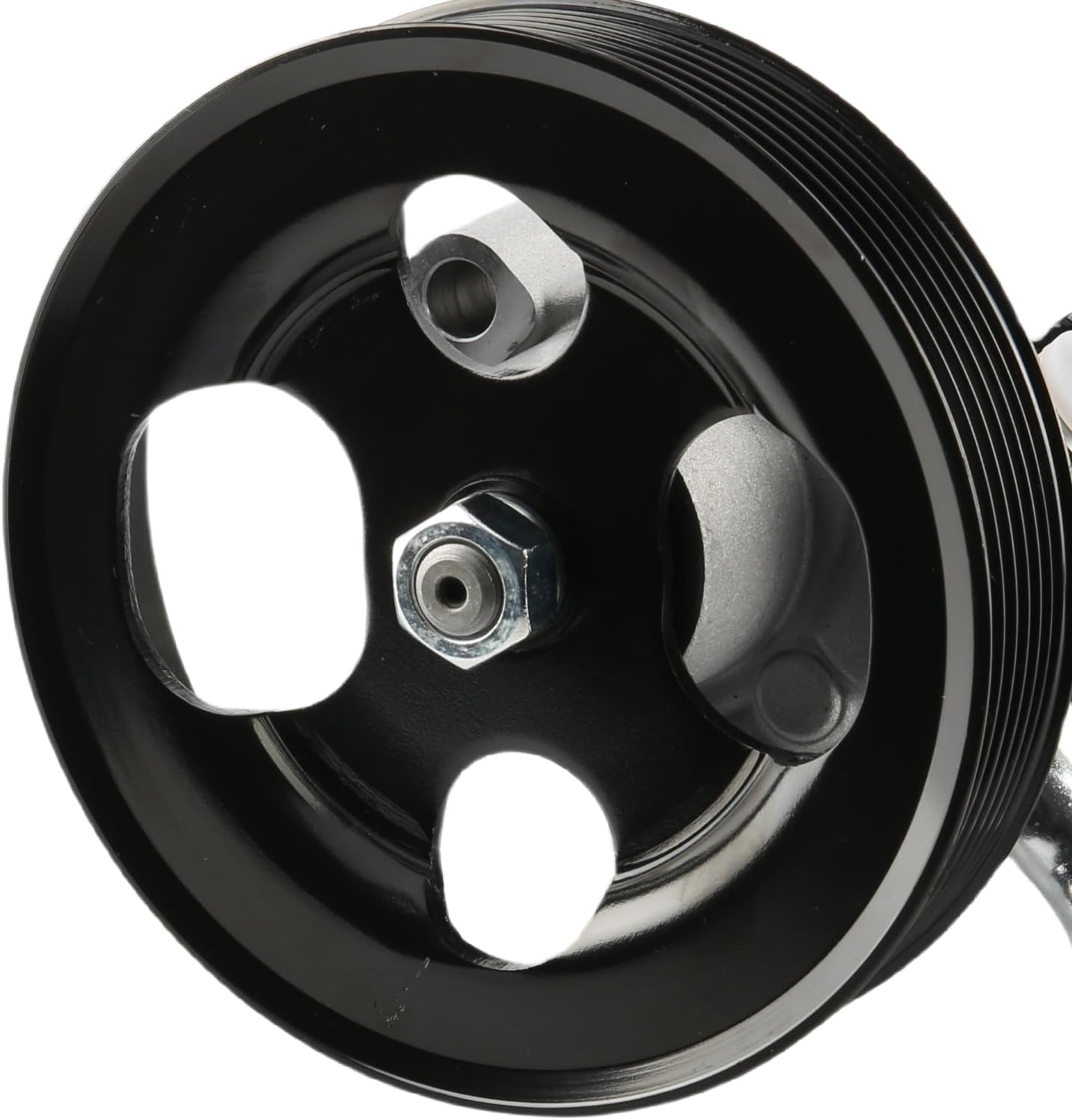 21-5366 New Power Steering Pump Compatible with 2009-2011 Infiniti QX56 2010 Nissan Pathfinder Titan