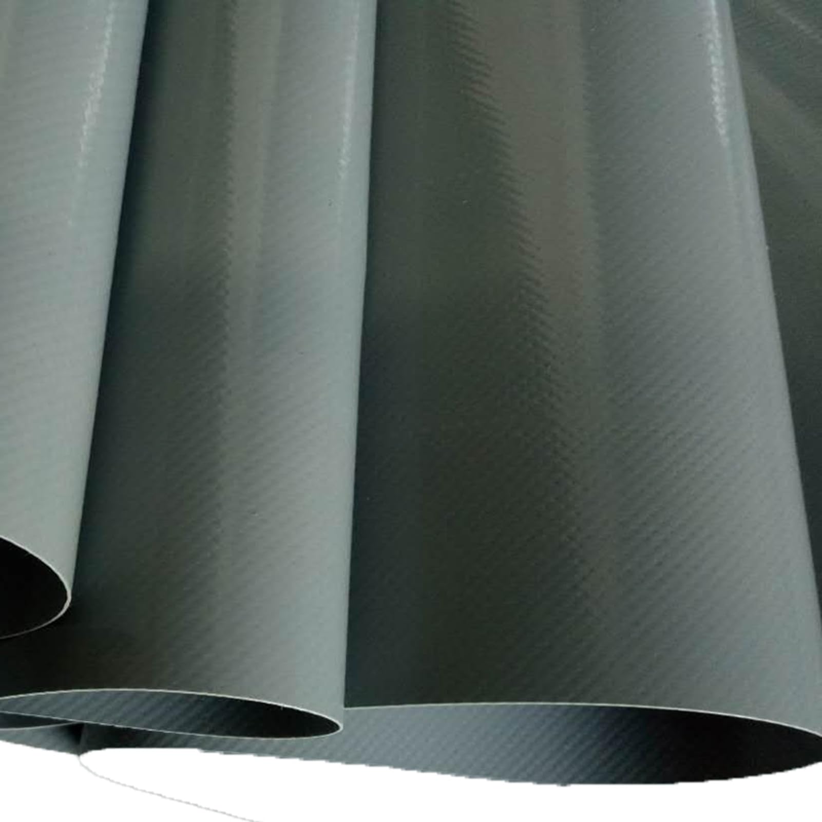 Telone impermeabile in vinile per patio, gazebo e balconi, pannelli laterali resistenti alle intemperie, in plastica resistente, per protezione esterna
