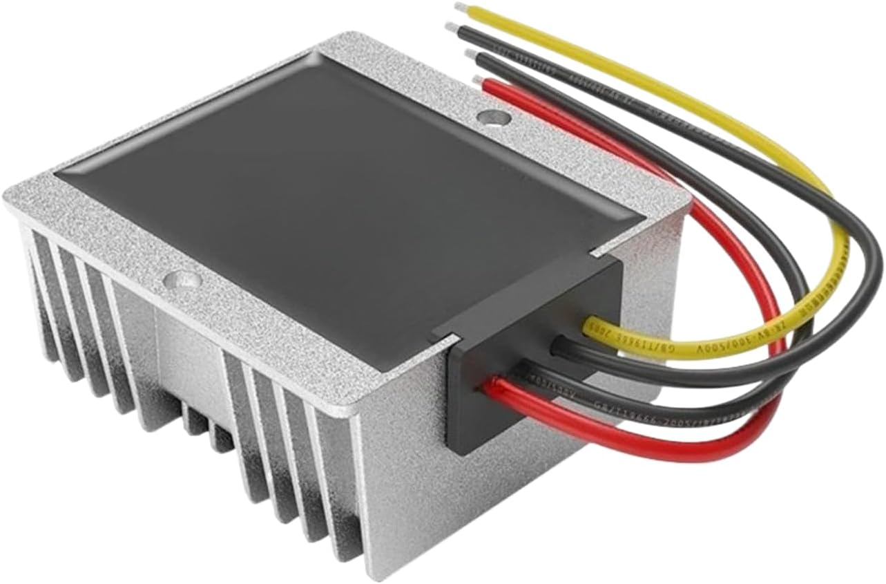 DC Booster 24V-48V 1A(24Vto48V 144W)