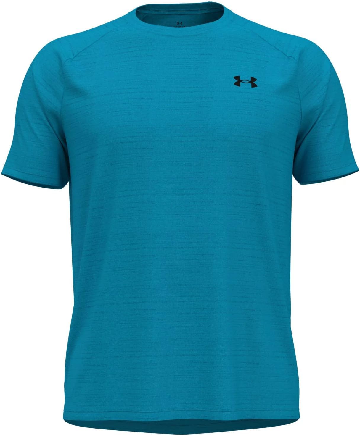 Under Armour - Mens Tiger Tech 2.0 T-Shirt, Color Capri/Black (419), Size: Small