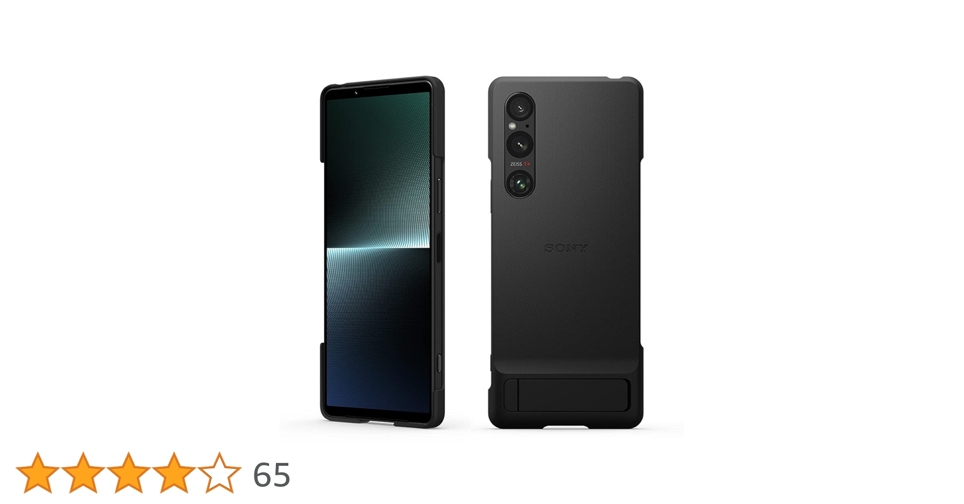 Amazon.co.jp: ソニー 純正 国内正規品 ケース カバー Xperia 1 V SO