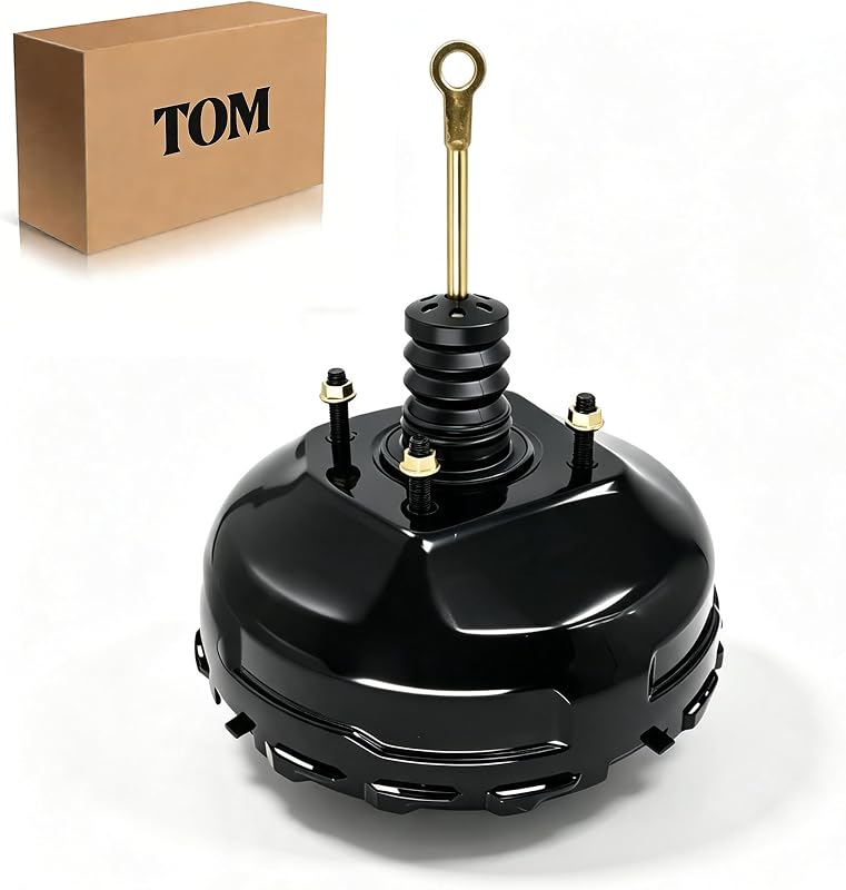 Servo-freio a vácuo TOM 54-71085 para Chevrolet, GMC e Cadillac – 1 unidade