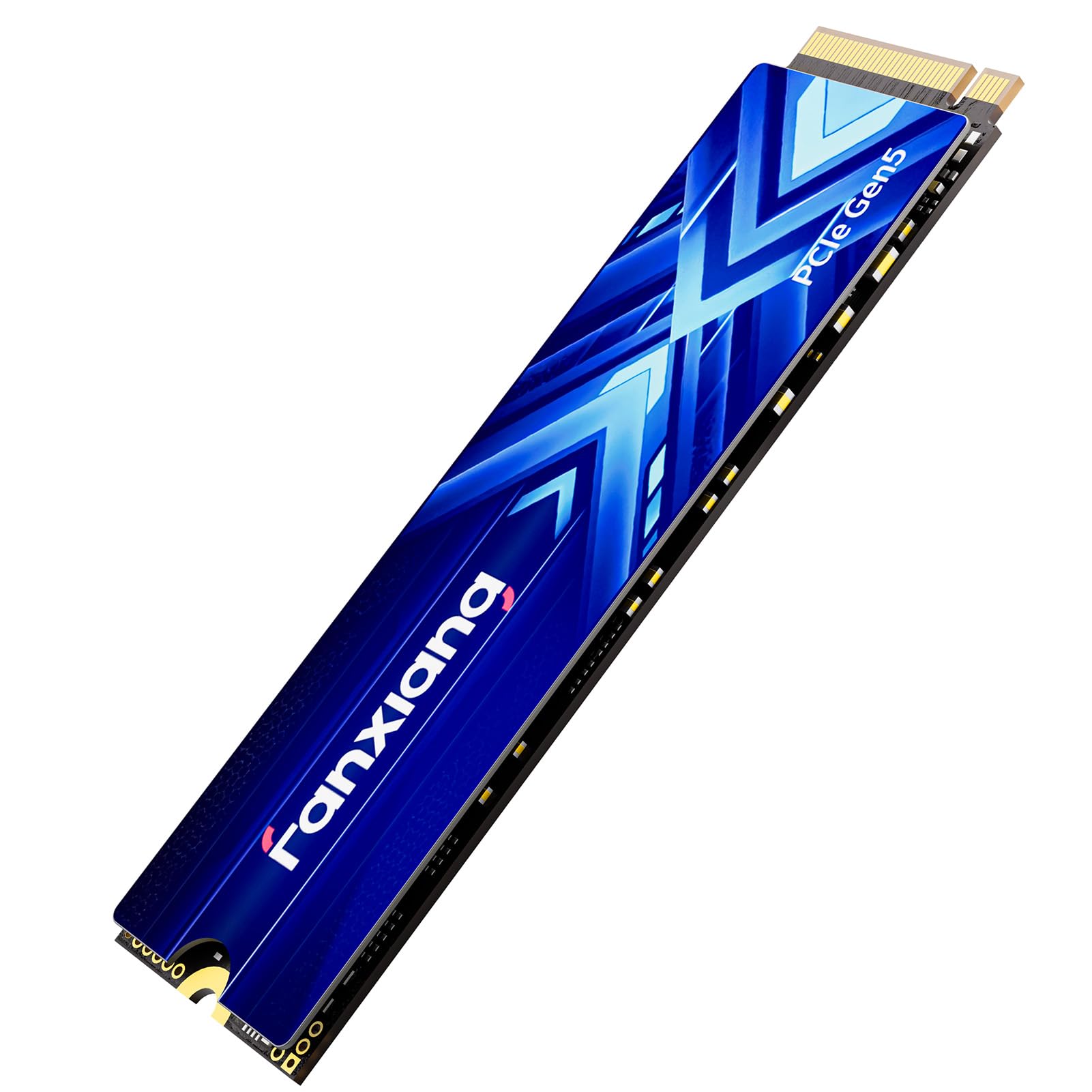 Amazon.com: fanxiang 2TB PCIe 5.0 x4 NVMe M.2 SSD,Up to 14000 MB/s