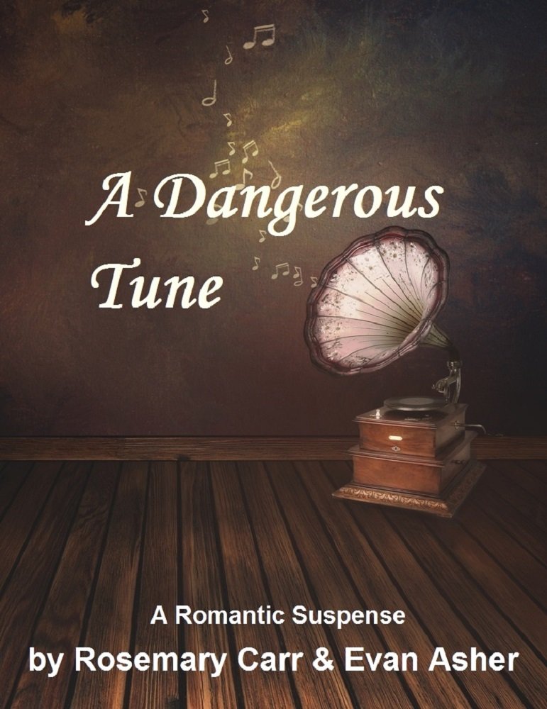 A Dangerous Tune: Contemporary Romantic Suspense