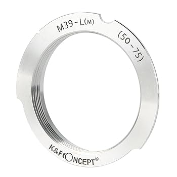 Amazon | K&F Concept メーカー直営店 マウントアダプター