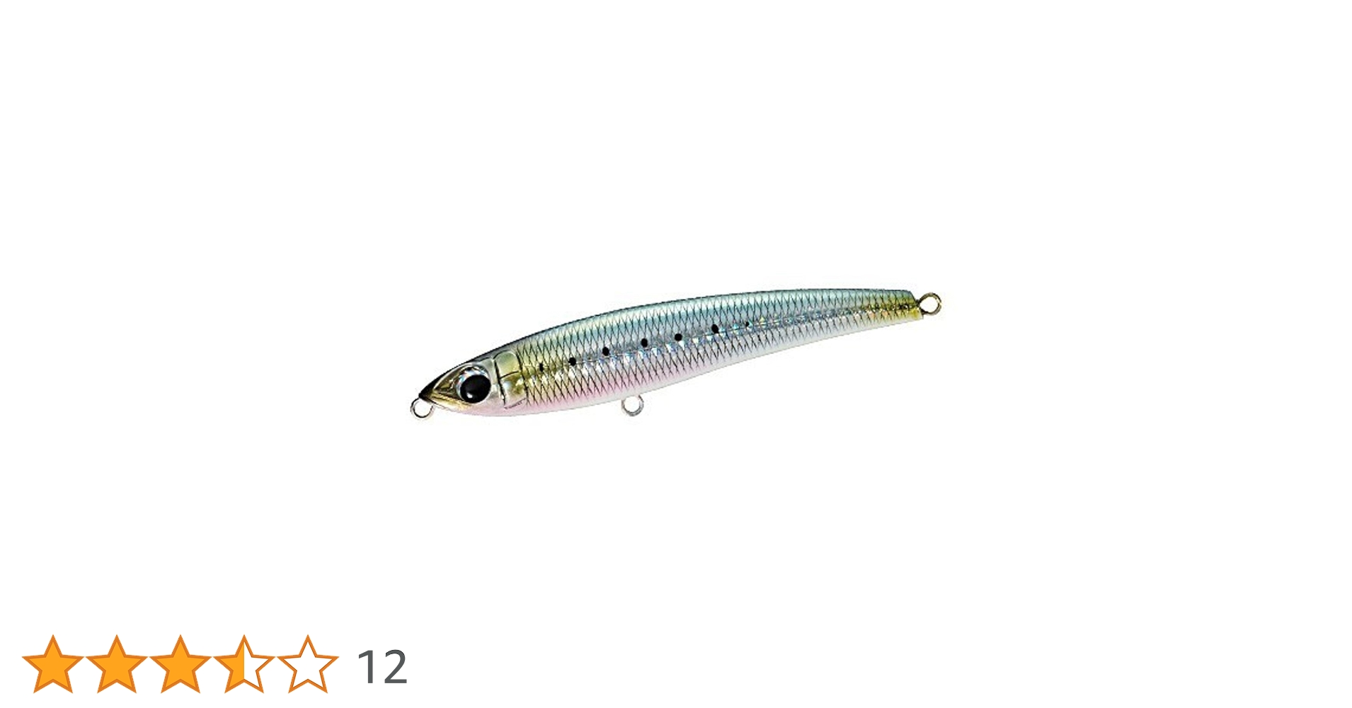 Amazon.co.jp: シマノ(SHIMANO) ペンシル オシア ペンシル 115mm