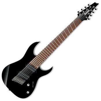 【即購入歓迎】8弦ギター アイバニーズ RG8 Amazon | Ibanez RGMS8/BK 8弦エレキギター アイバニーズ