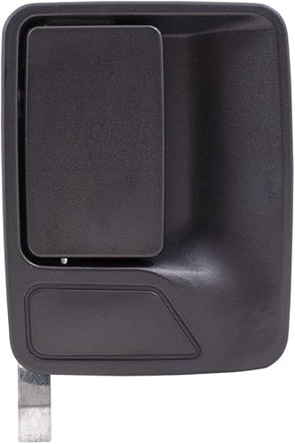 Miniatura 2 de AUTOANDART Brock - Manija de repuesto para puerta exterior para pasajeros, compatible con camioneta SUV 7C3Z2626600AA