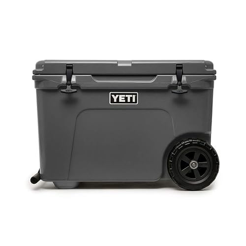 YETI Tundra Haul Portable Wheeled Cooler