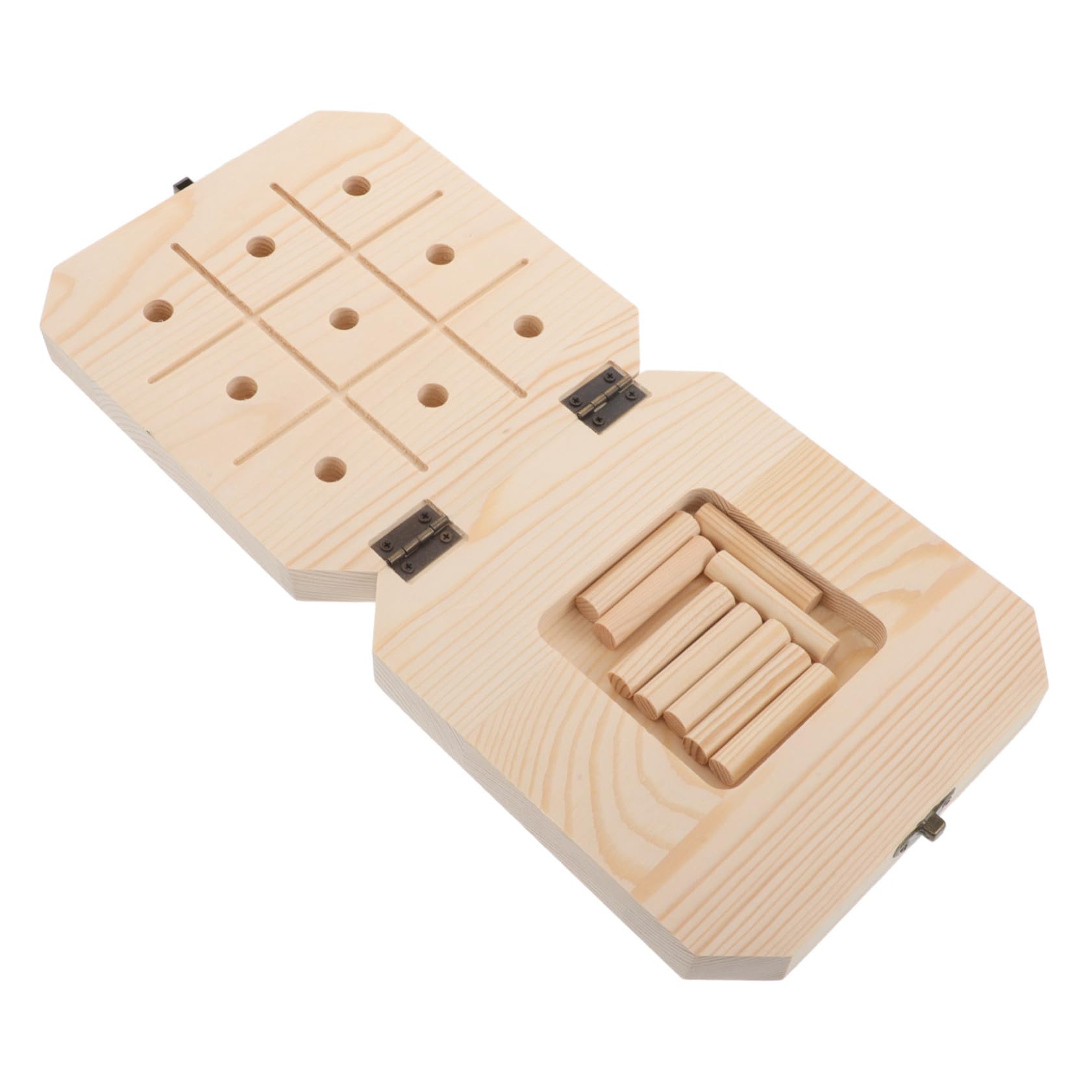 ORFOFE Juguetes Montessori de Madera para Niñas Años Tablero Sensorial Táctil con Bloques Apilables Herramienta Educativa para Desarrollo Motriz y Aprendizaje Preescolar