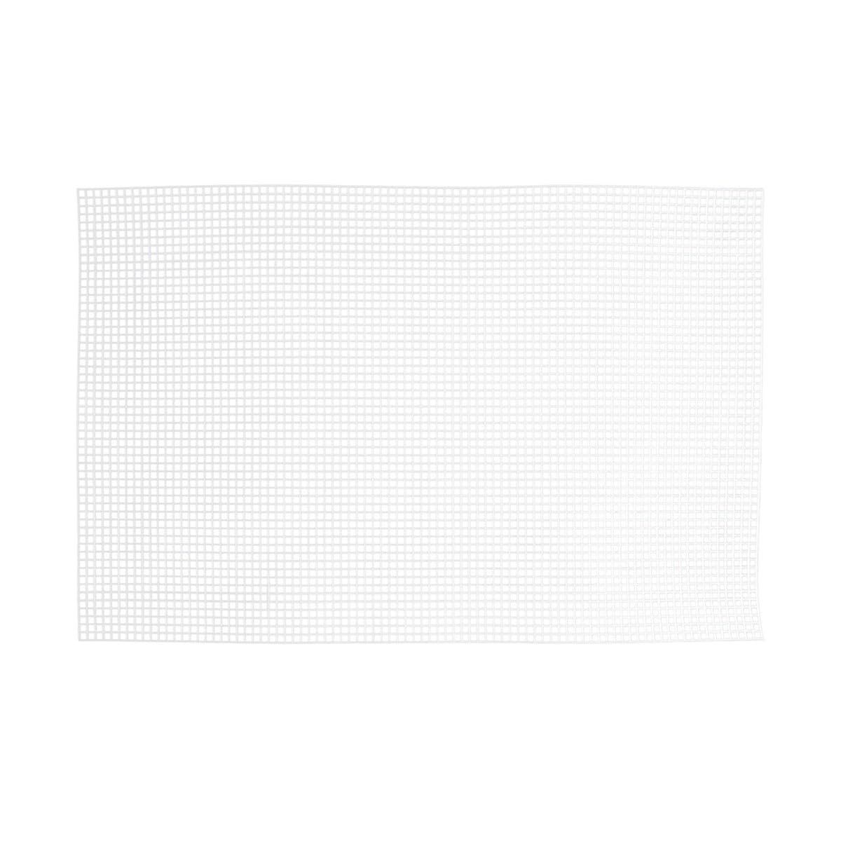 Matériau plastique solide de qualité pour fond tissé et broderie fine POPETPOP