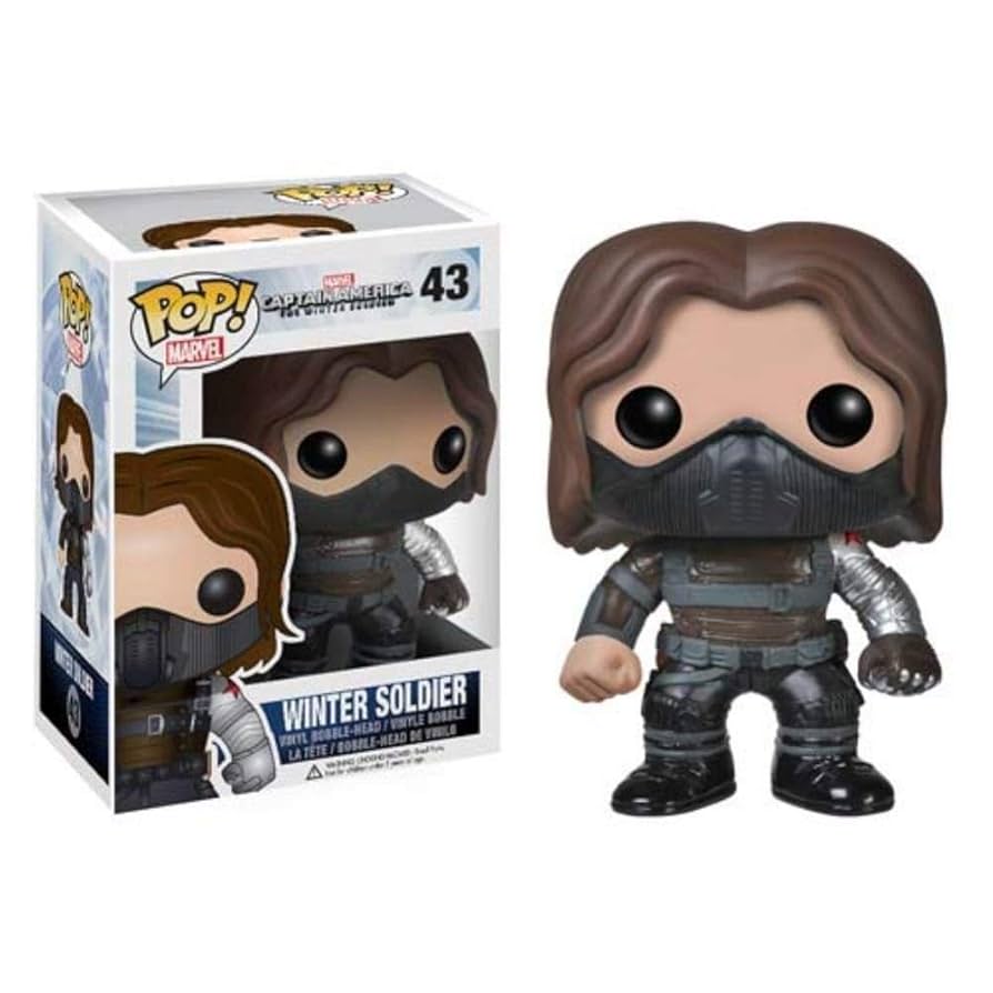 funko pop キャプテンアメリカ 第二次世界大戦レスキュー版 Amazon.com: Funko Pop Super: Captain America: Brave New