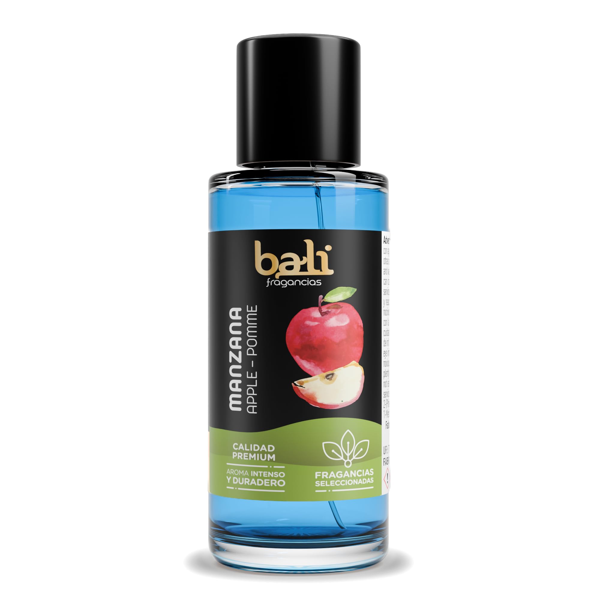 Bali fragancias Esencia al Aceite de Vainilla para Humidificador. Ambientador Dulce en Esencia para Difusor. El color puede variar, 50 ml — view 11