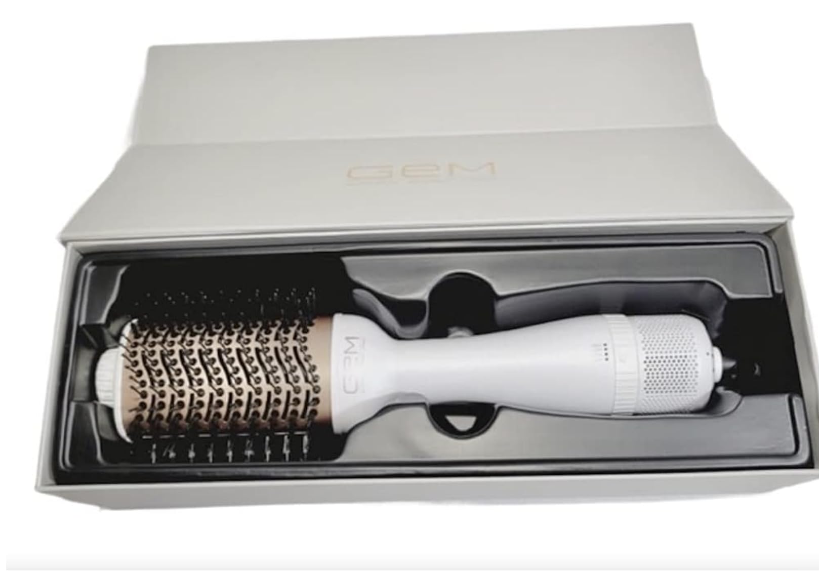 Amazon.com : Generic GEM Hot Air Styling Brush for Dry Style 