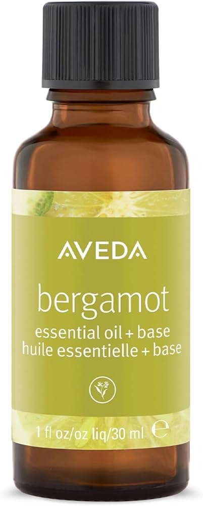 AVEDA シンギュラーノート ベルガモット 30ml Amazon.com: Aveda Bergamot Essential Oil + Base | Refreshing