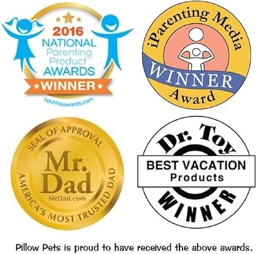 Miniatura 5 de Peluche de Pu'a el Cerdo de Moana Disney de Pillow Pets, juguete de felpa