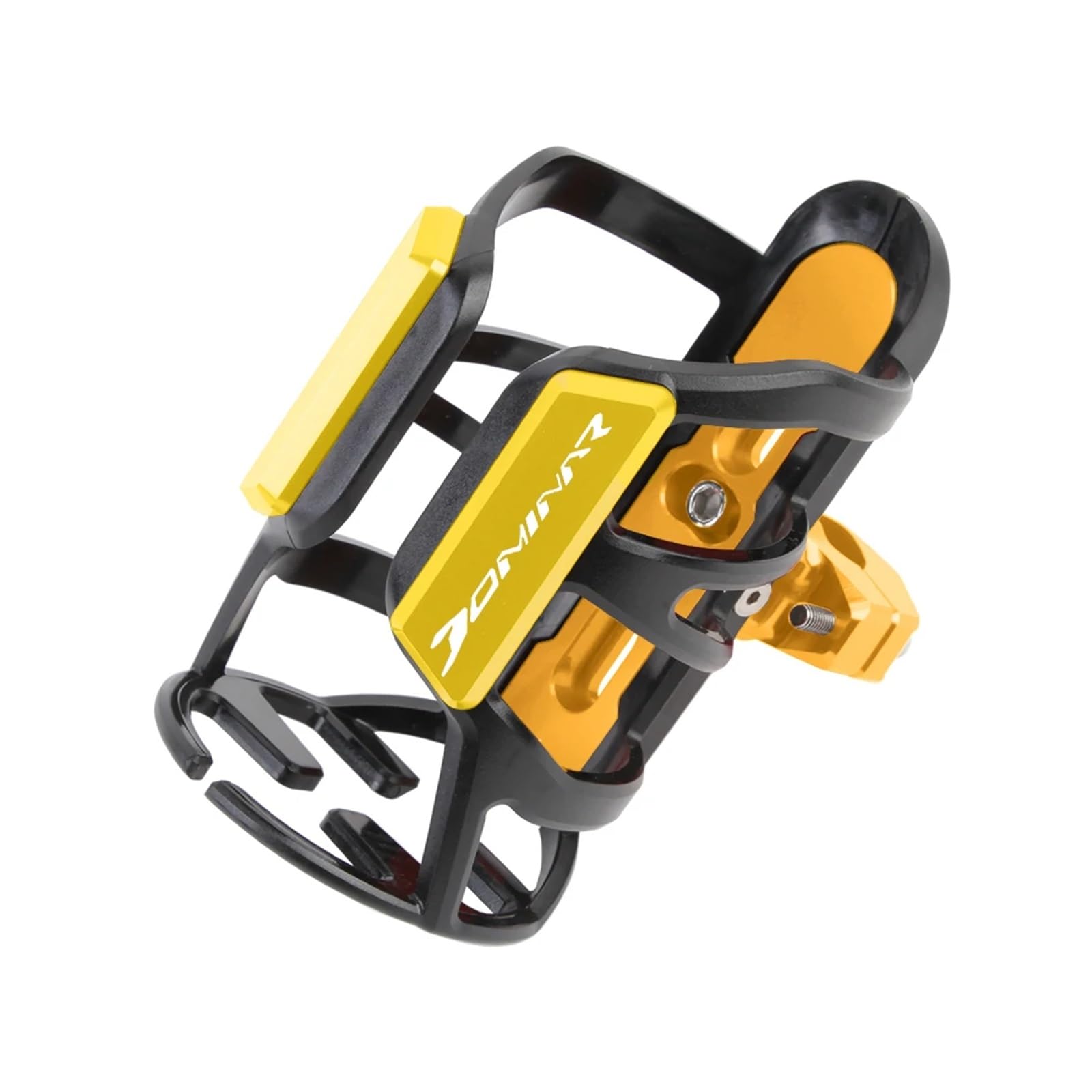 Porte-bouteille d'eau moto pour voyager en Pulsar support boisson guidon - 7