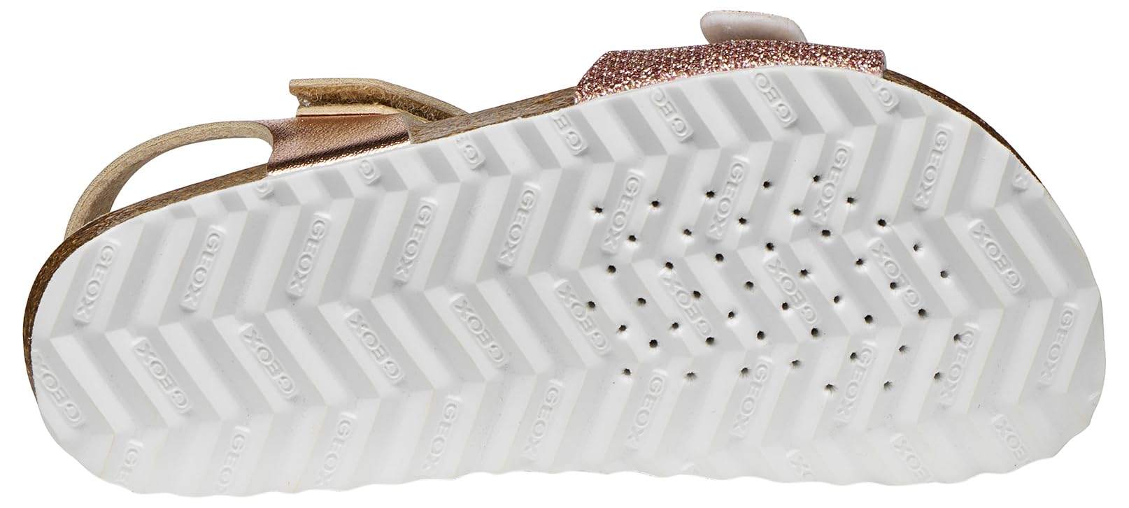 Geox J028mc0bcbl SandaliasNiñas — view 3