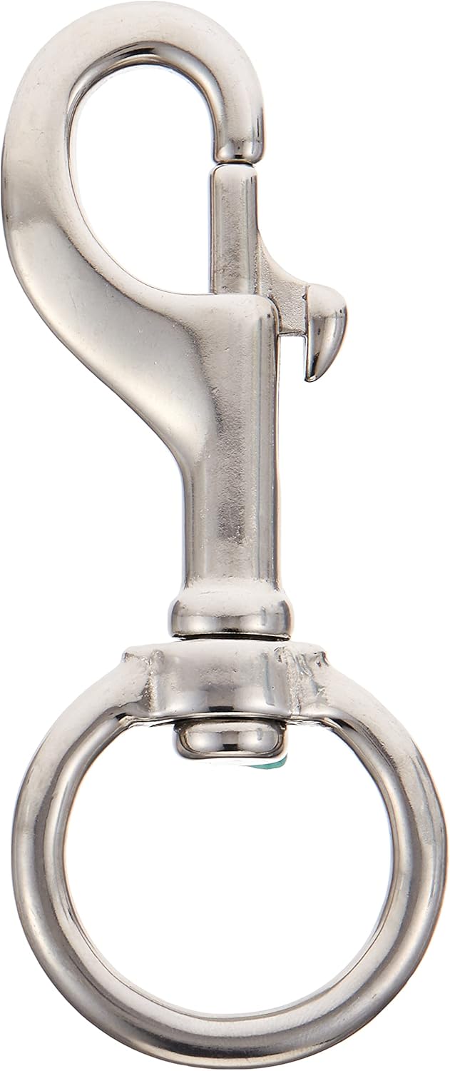 Highland Swivel Bolt Clip
