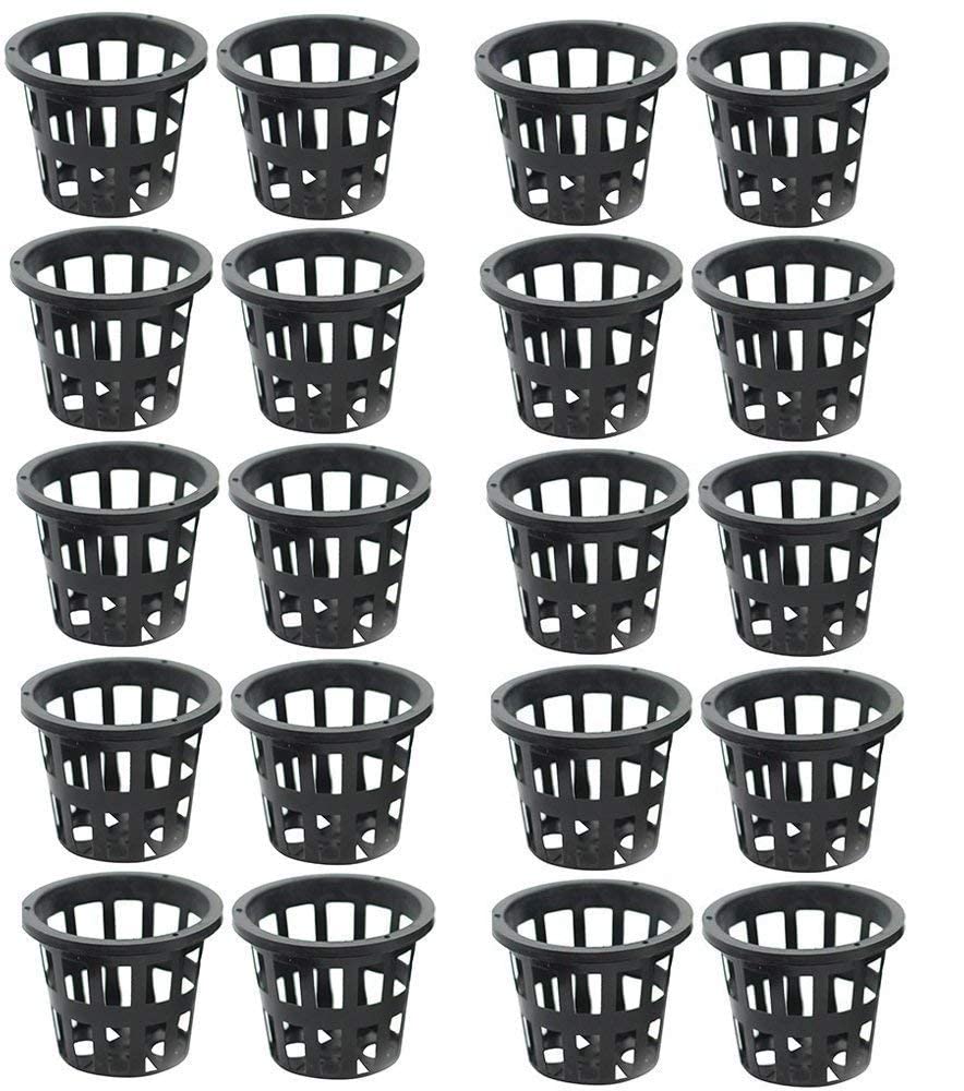 See full amazon price history chart for Orchid Plastic Hydroponic Plant Pots Set of Black (3.5inch, 20nos) Orchid Plastic Hydroponic Plant Pots Set of Black (3.5inch, 20nos) (B09JT17PWC) Amazon Price History, Amazon Price Tracker