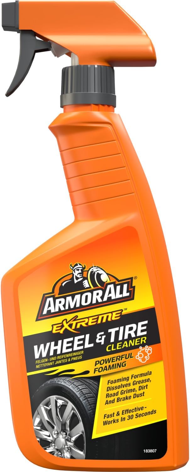 ARMOR ALL Wheel Cleaner, 500 ml