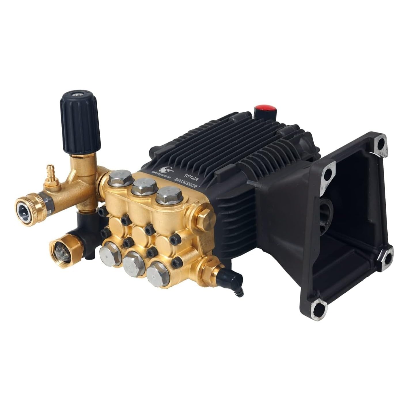 Snapklik.com : Canpump CF 3257 G: 3200 Psi 5.7 US Gpm Pressure Washer Pump