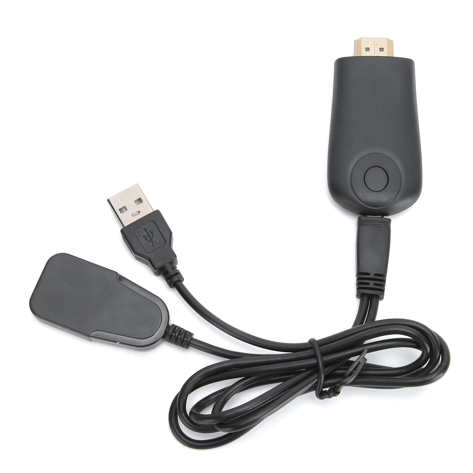 Cuifati E9 WiFi Display Dongle 2.4g / 5g Récepteur D'avion WiFi Sans