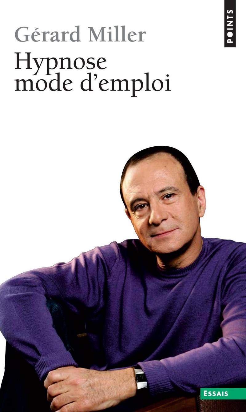 Buy Hypnose Mode D'Emploi — BookShops.in