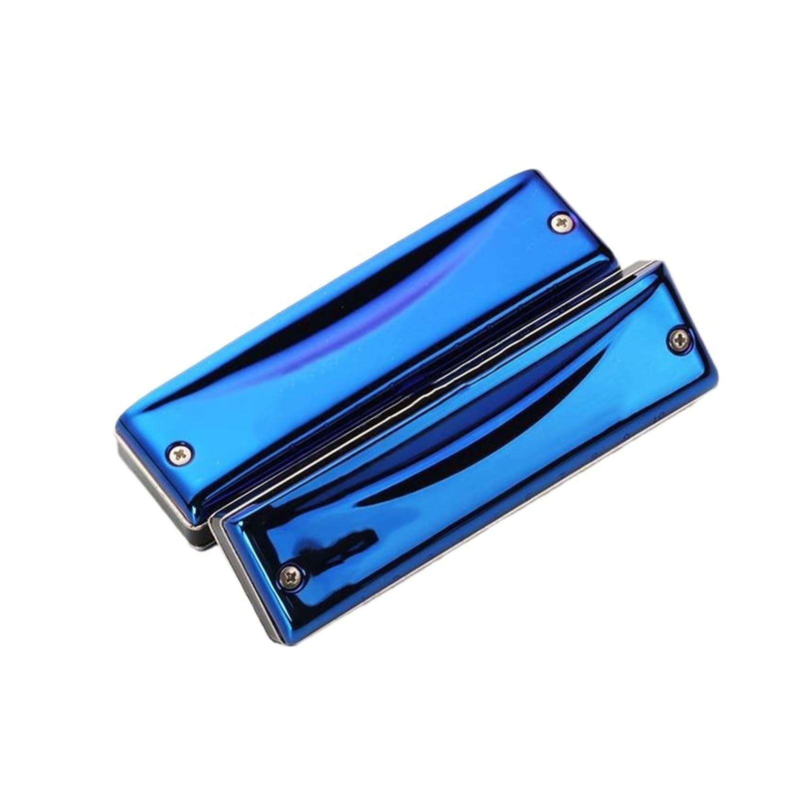 Harmonica 10 Trous En Do Facile À Jouer Pour Les Débutants Adultes Avec Accessoires Harmonica(CKey)