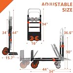 Foldable Hand Truck