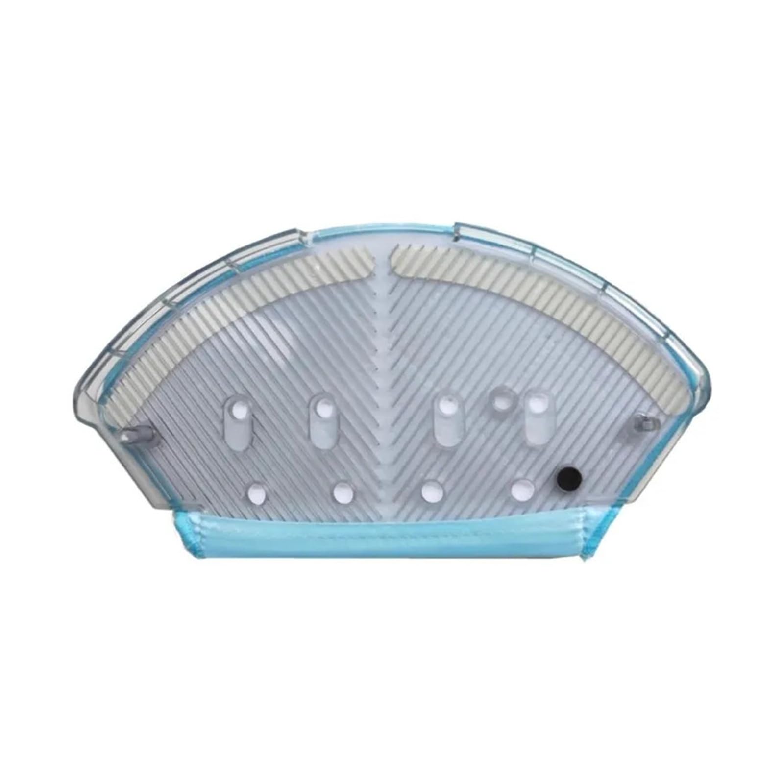 Support pour serpillière aspirateur robot Fakir RS770 évite les lingettes détachées