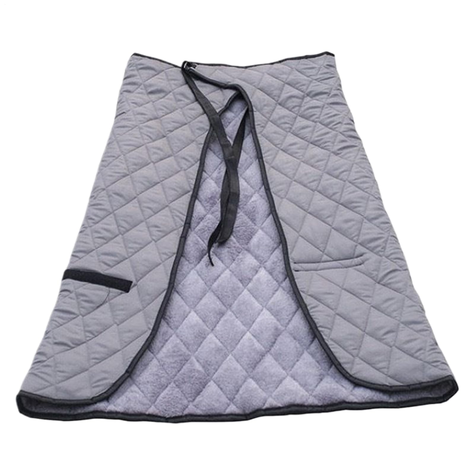 Manta Para Silla De Ruedas Accesorios Térmicos Antiviento Para Piernas | Manta Para Silla De Ruedas De Invierno Impermeable Al Viento Para Jóvenes, Adultos, Mayores, Pacientes, Cuidadores, Hospita