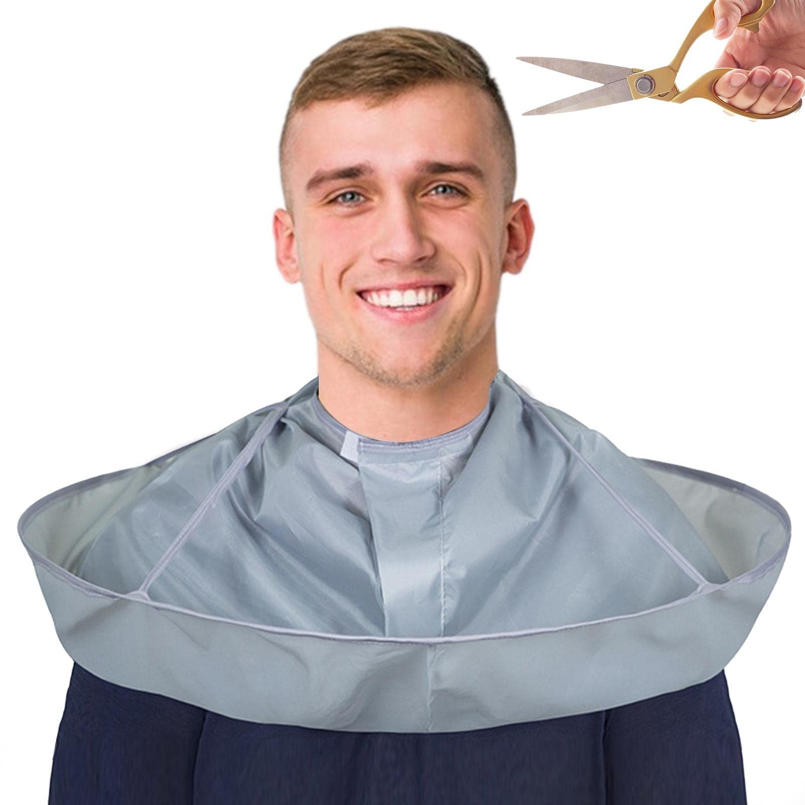 Paraguas Diseño Salón Peluquería - 60cm Corte Pelo Ropa | Capas de peluquero de salón de diseño de paraguas para estilista | Suministros de peluquería para hombres y mujeres para cortar el cabello, co