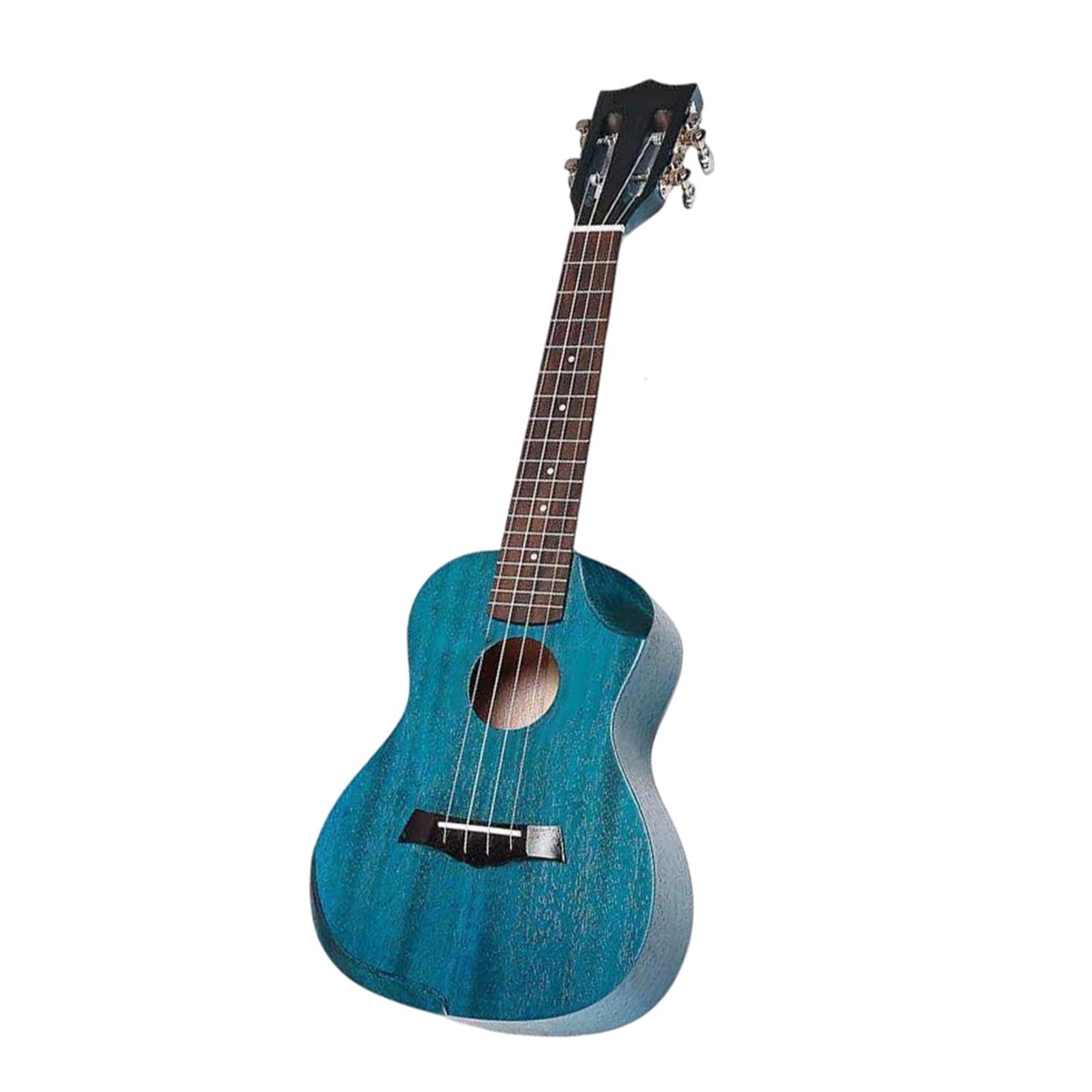 Chitarra A Quattro Corde Ukulele Da 23 Pollici Adatta A Principianti E Adulti Ukulele