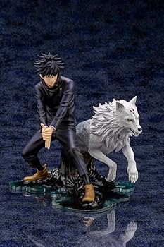 Amazon | ARTFX J 呪術廻戦 伏黒 恵 1/8スケール PVC製 塗装済み