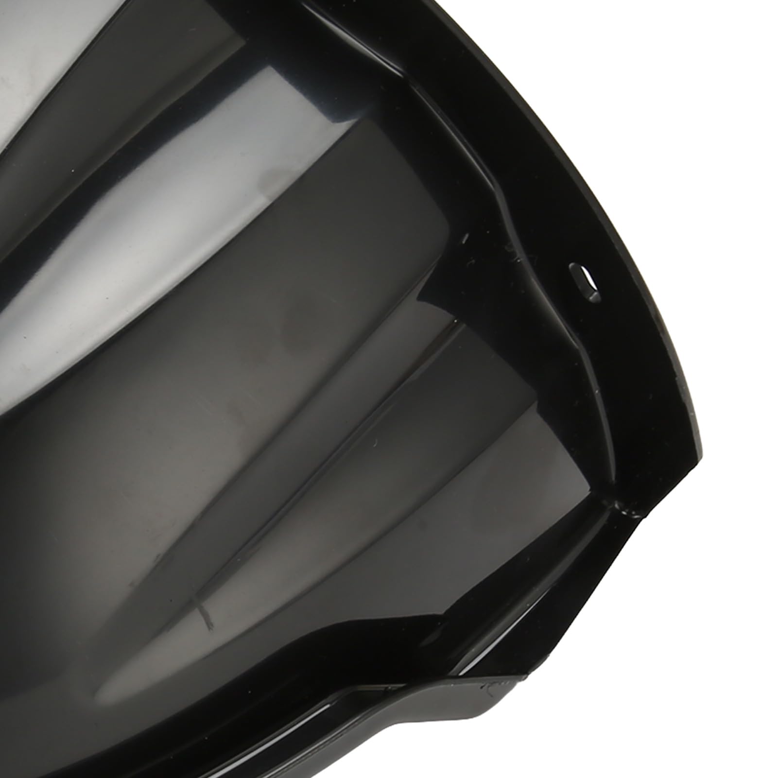 KIMISS Scudo di Copertura dello Schermo della Copertura della Fotocamera del Parasole Universale per la Pioggia Scudo per Copertura Telecamera di Sicurezza Esterna con Parasole in (Black)