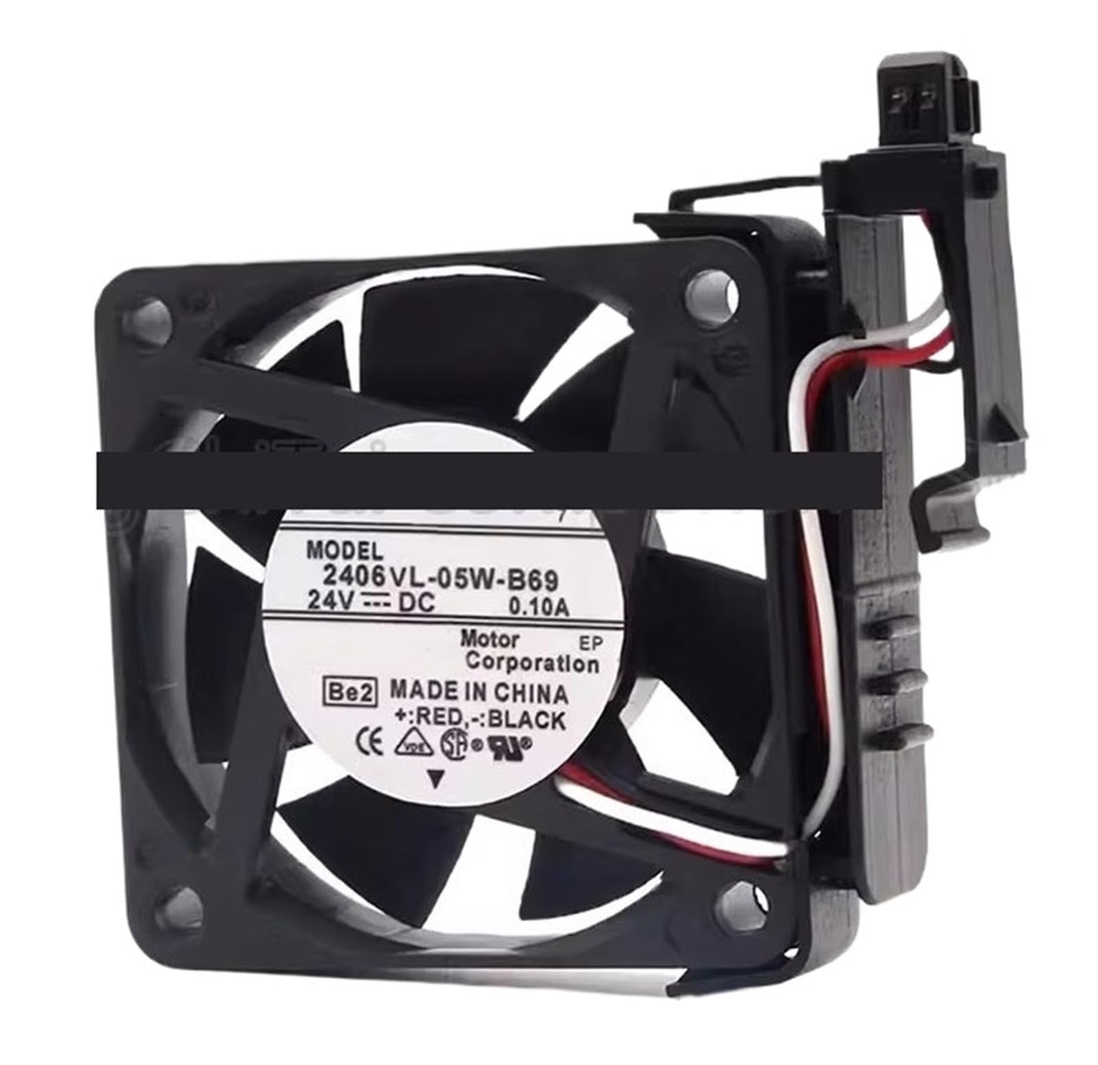 ZBWZXBDJ Cooling fan A90L-0001-0567#B 2406VL-05W-B69